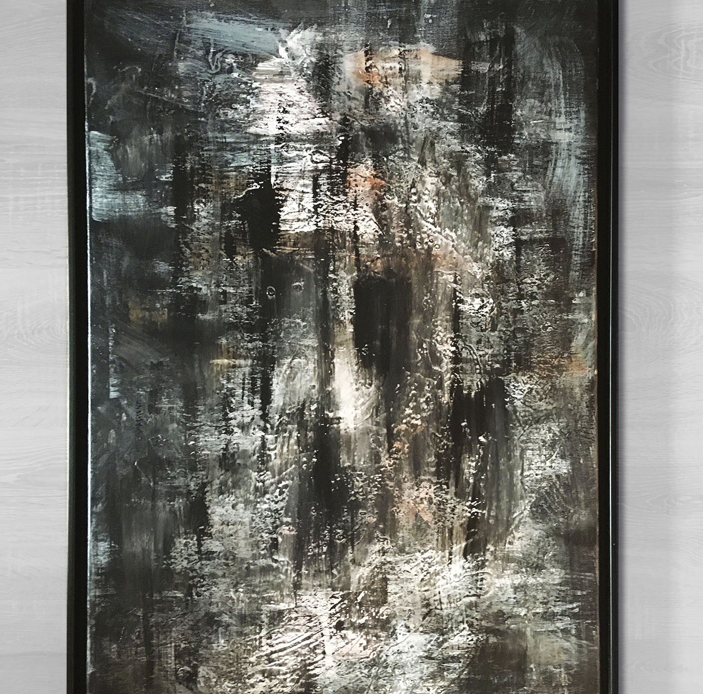 La oscuridad